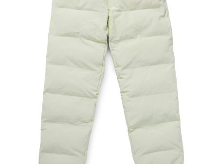 Sage Moon Puffer Pant For Cheap