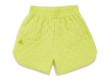 Beth Quilted Short Online Hot Sale