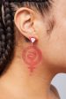 Women s Liberation Dangle Earrings For Cheap