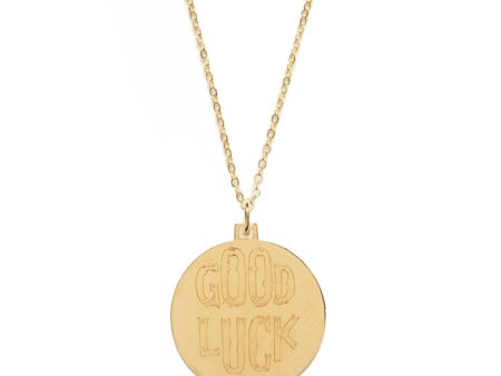 Good Luck Charm Necklace Online now