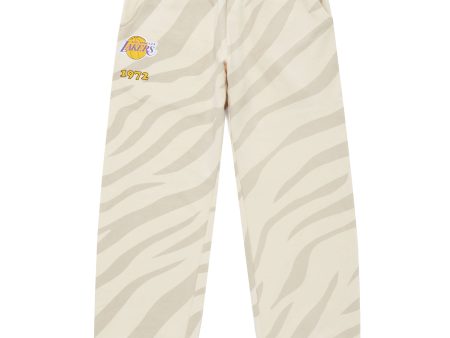 Lakers Sweatpant Fashion