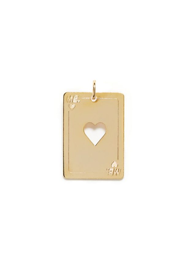 Queen of Hearts Necklace For Discount