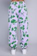 Floral Scan Sweatpant Supply