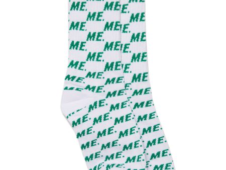 ME. Checker Socks For Discount