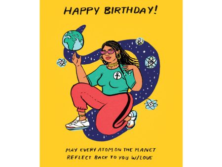 Happy Birthday Postcard Online Sale