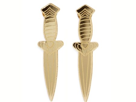 Dagger Studs Online now