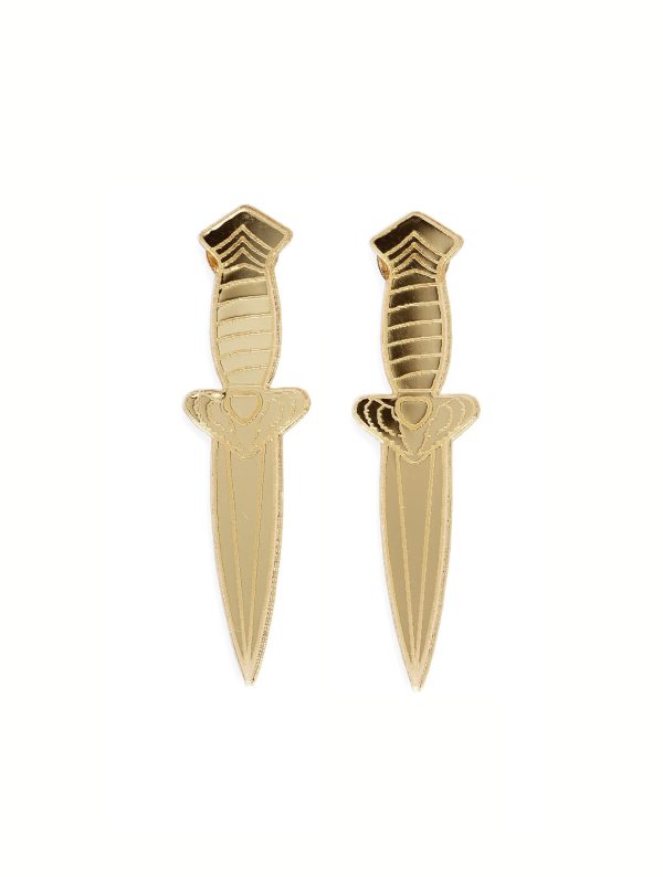 Dagger Studs Online now