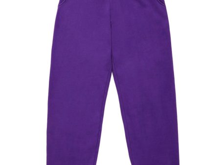 ME. Rose Sweatpants Prince Purple Sale