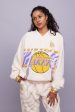 Lakers Fleece Pullover Fashion