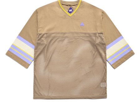 Classic Hockey Jersey - Khaki Sale