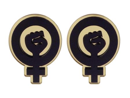 Women s Liberation Earrings For Sale