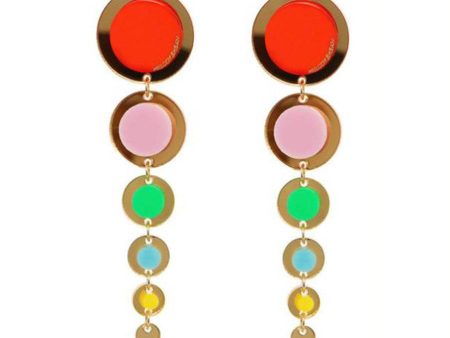 Align Your Chakras Earrings Supply