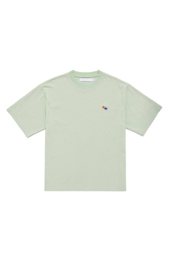 ME. Rose Tee Mineral Green Supply