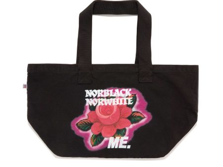 ME. x NBNW Rose Tote Online now