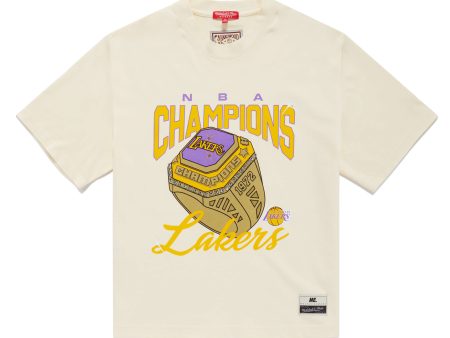 Lakers Championship Tee For Cheap