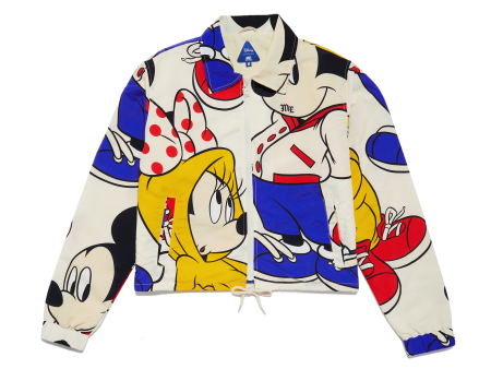 Mickey & Minnie Nylon Jacket For Cheap