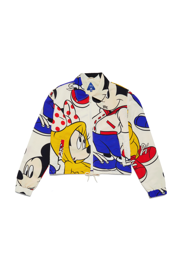 Mickey & Minnie Nylon Jacket For Cheap