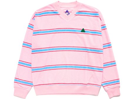 Poolside Terry Pullover For Discount