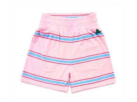 Poolside Terry Shorts For Discount