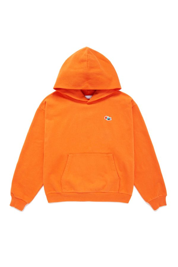 ME. Rose Hoodie Safety Orange Online Hot Sale