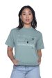 Endangered Species Tee Fashion