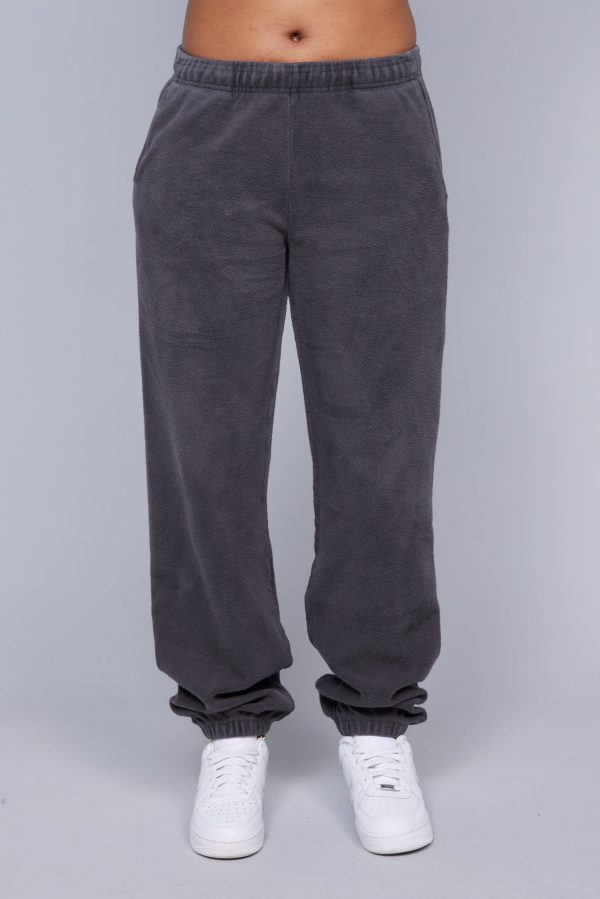 ME. Reverse Brushed Sweatpant - Vintage Black Discount