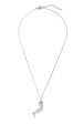 ME. x Barkley L. Hendricks Slick Necklace - Silver on Sale