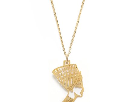 Nefertiti Necklace Discount