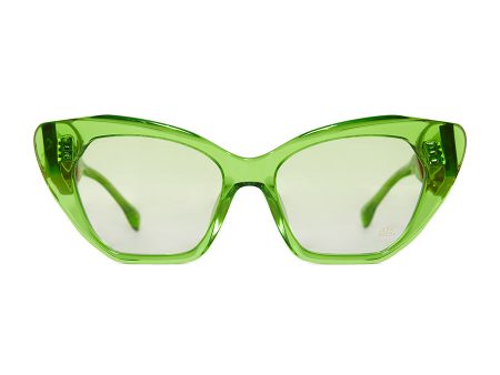 Ancient Future Sunglasses - Green Online Sale