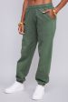 ME. Rose Sweatpants Land Rover Green Supply