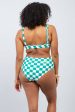 Checkmate Triangle Swim Top Supply