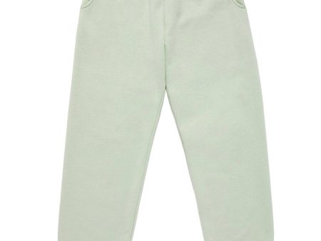 ME. Rose Sweatpants Mineral Green Sale