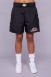 Lakers Nylon Short Supply