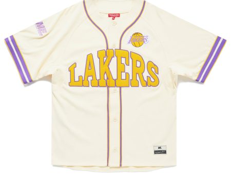 Lakers Baseball Jersey on Sale