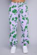 Floral Scan Sweatpant Supply