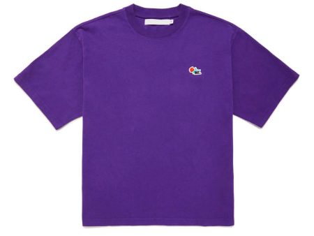 ME. Rose Tee Prince Purple Online now