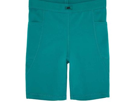 ME. Teal Bike Short For Sale