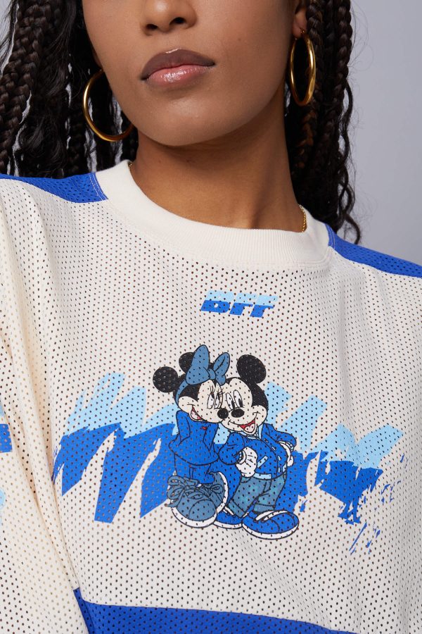 ME. | Disney BFF Motocross Shirt Cheap