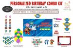 Robo Poli   Theme Exclusive Combo Kit Sale