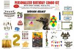 Military  Theme Premium Combo Kit For Sale