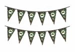 Military Theme Flag Bunting Cheap