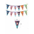 Marathon Theme Flag Bunting Cheap