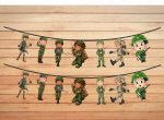 Military Theme Hanging Online