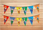 Electrician  Theme Flag Bunting on Sale