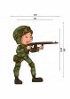 Military Theme Cutout MLT-02 Cheap