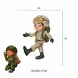 Military Theme Exclusive Combo Kit Online Sale