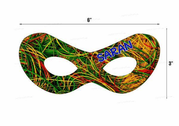 Electrician Theme Eye Mask Online