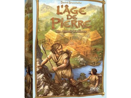 L AGE DE PIERRE (aka Stone Age) (French) Supply