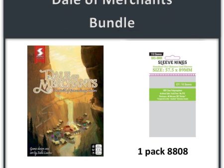 Sleeve Kings - Sleeve Bundle - Dale of Merchants For Cheap