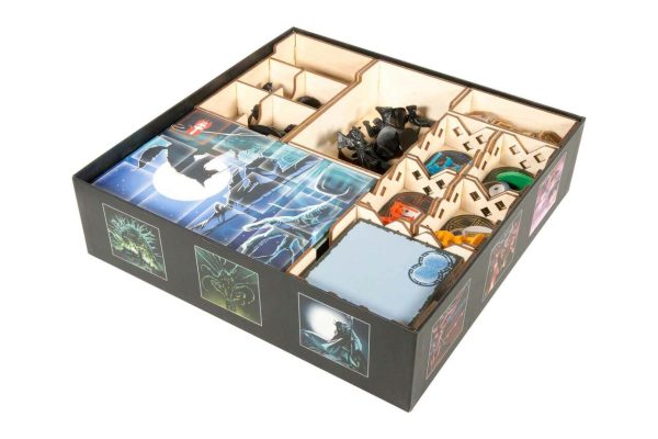 Broken Token - Ghostly Stories Organizer on Sale